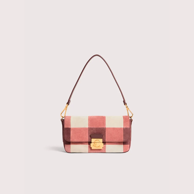 Coccinelle C-Me Lock Medium Multiwinter Rose