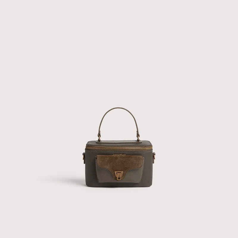 Coccinelle Beat Generation Mini Fango