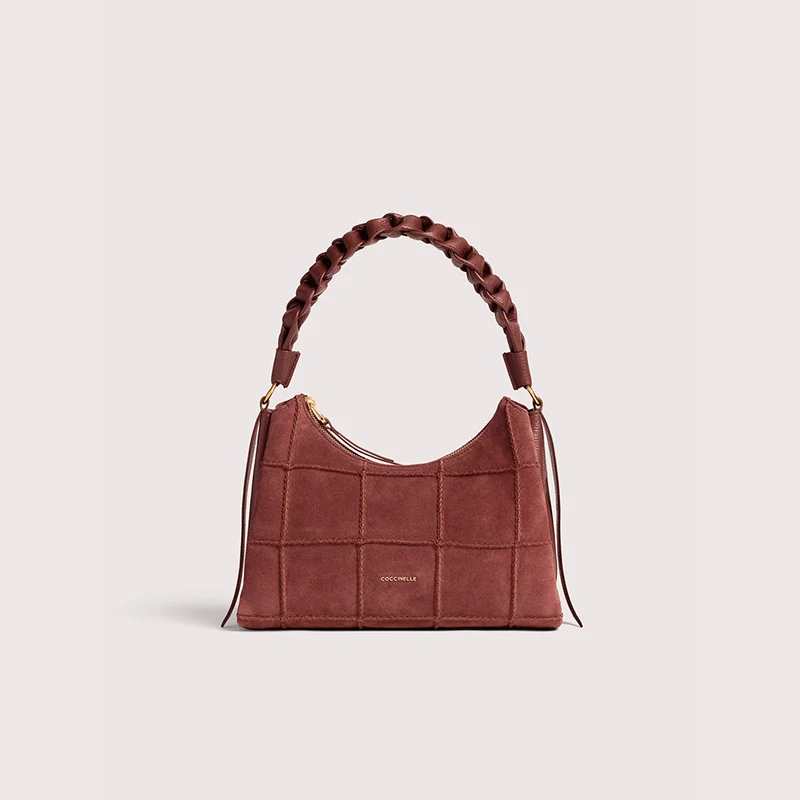 Boheme Suede Small Berry