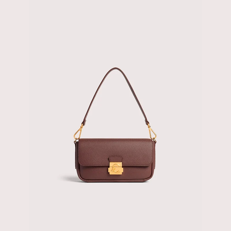Coccinelle C-Me Lock Medium Berry