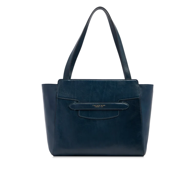 Borsa shopper in pelle Lucrezia Notte