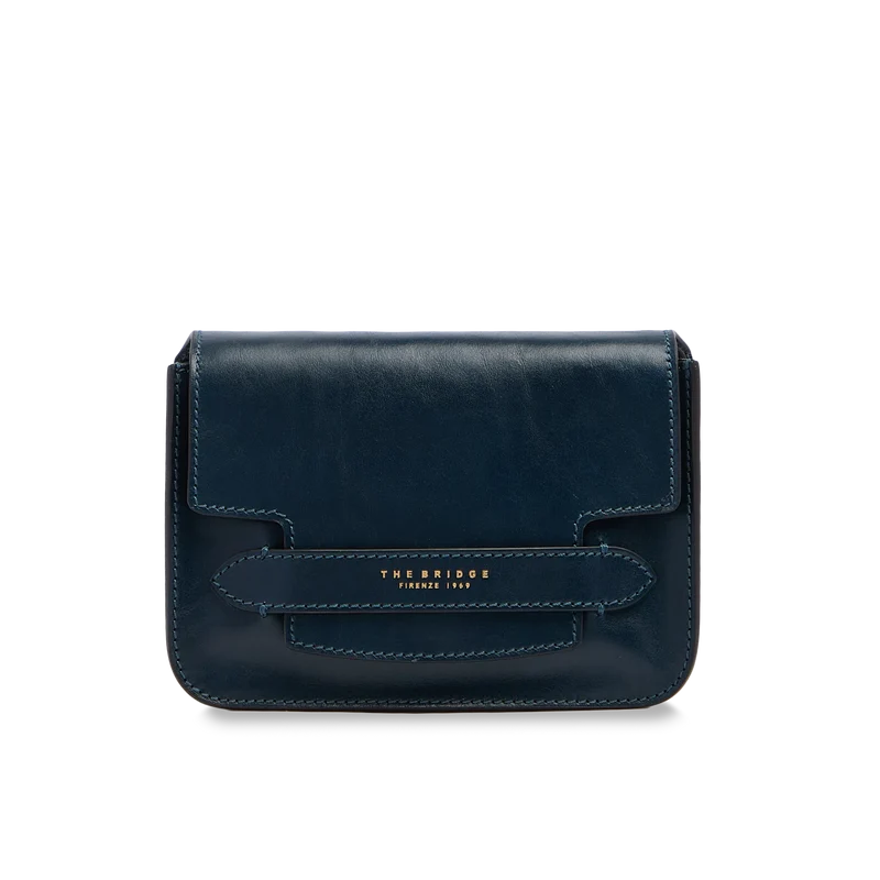 Borsa tracolla pelle Lucrezia Notte