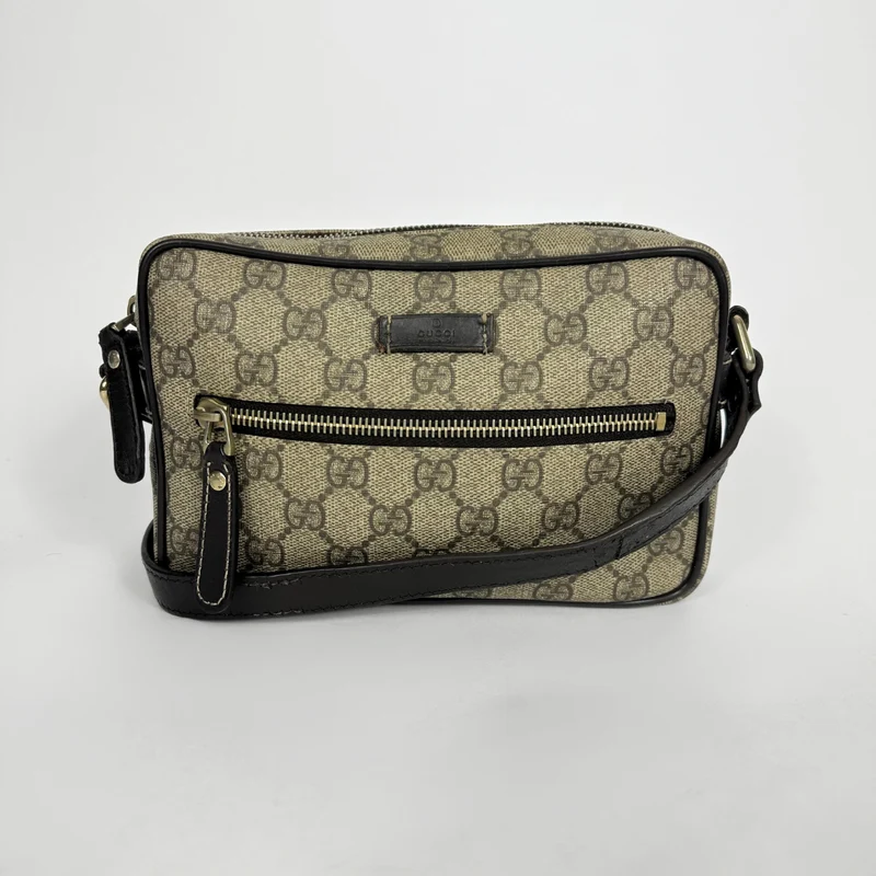 Gucci Borsa a tracolla in PVC