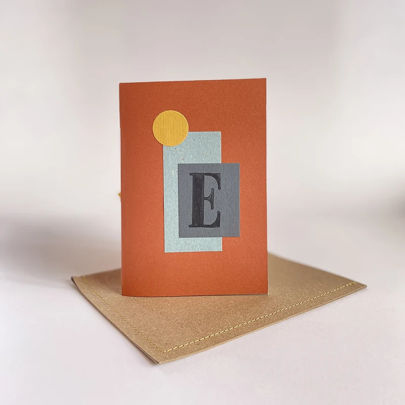 Alphabet E piccolo IV