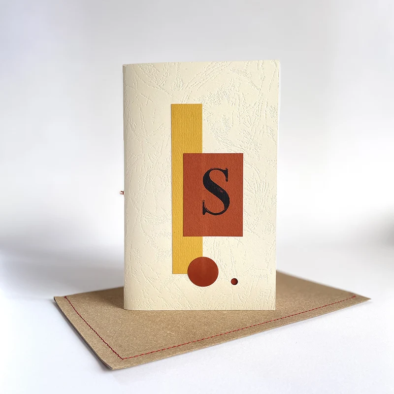 Alphabet S grande