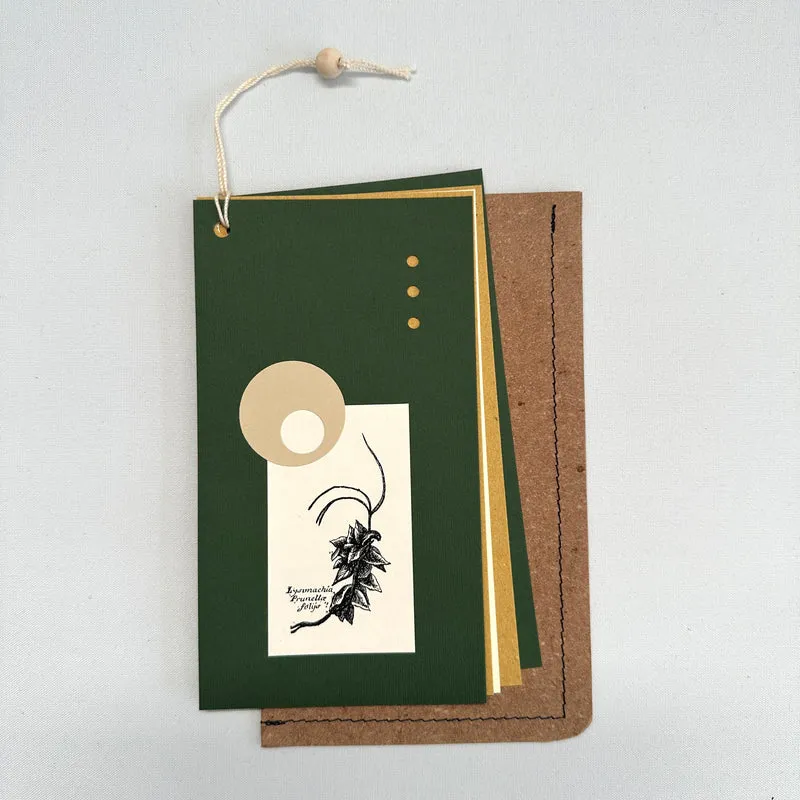 Paper Notes Herbarium II