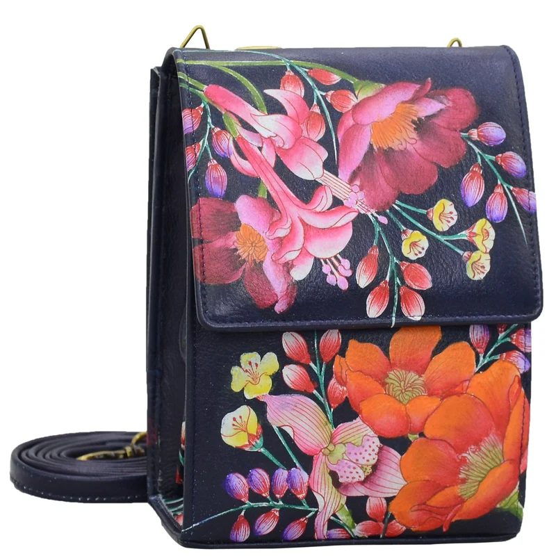 Organizer a tracolla a tre scomparti - 412