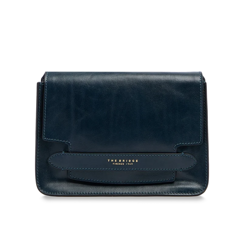 Borsa tracolla pelle Lucrezia Notte