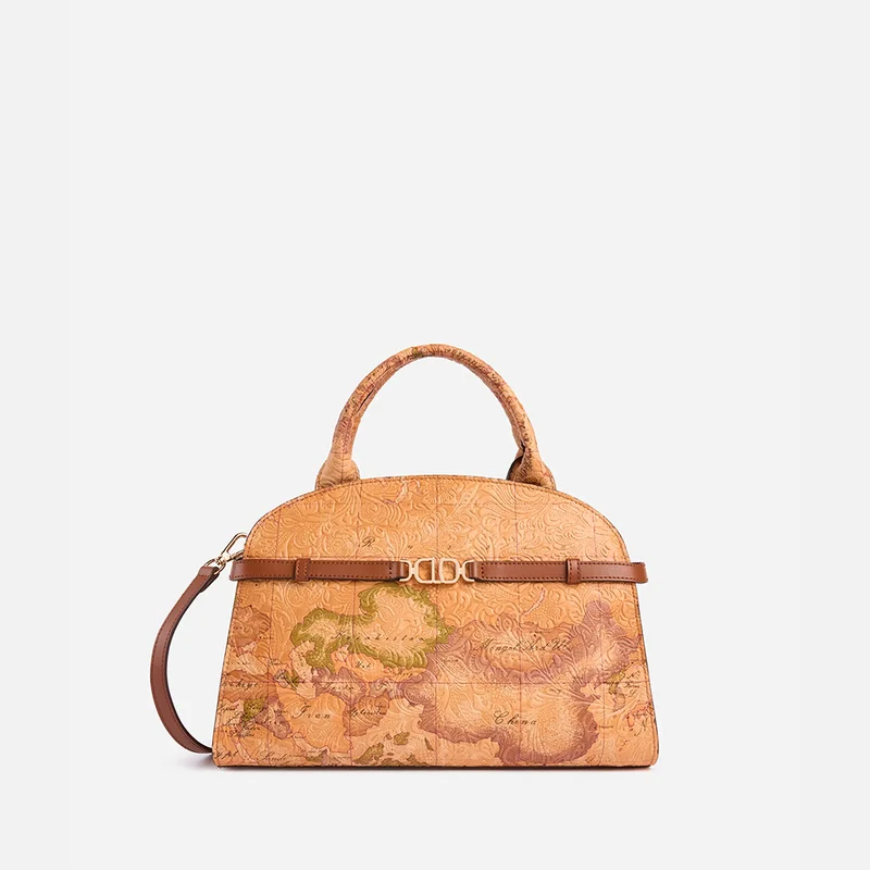 Poetic Bag borsa a mano Geo Classic