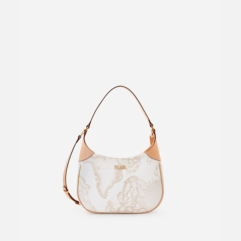 Geo White sottospalla hobo
