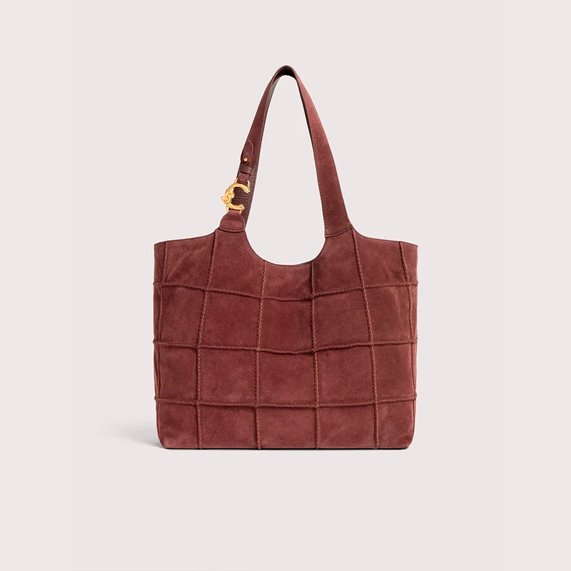 Coccinelle C-Easy large Berry