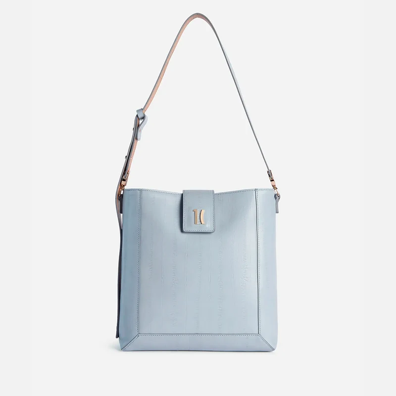 Rock Bag borsa sottospalla Azzurro Polvere