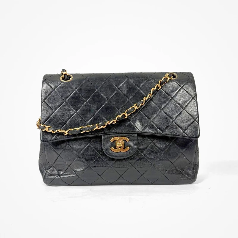 Chanel Doppia media Classic Flap Bag