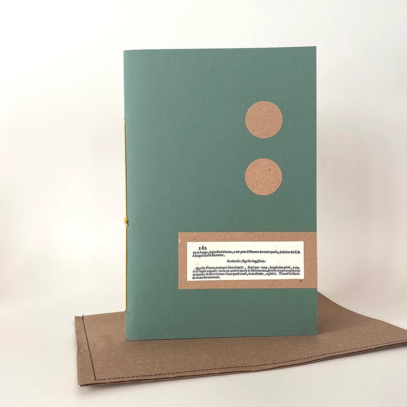 Sketchbook Herbarium