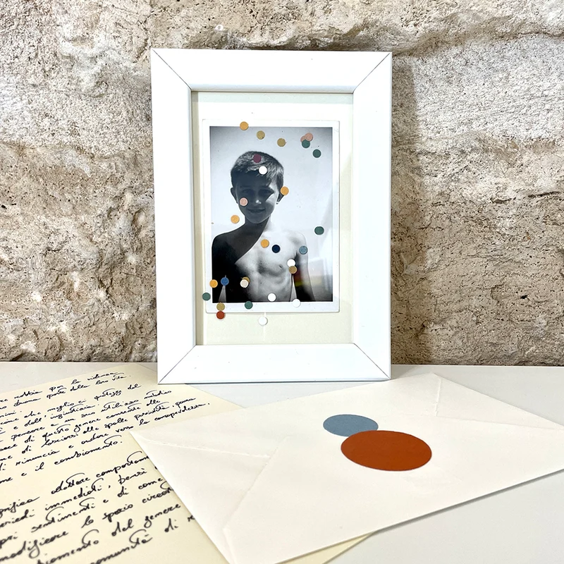 Foto Antica Bambino