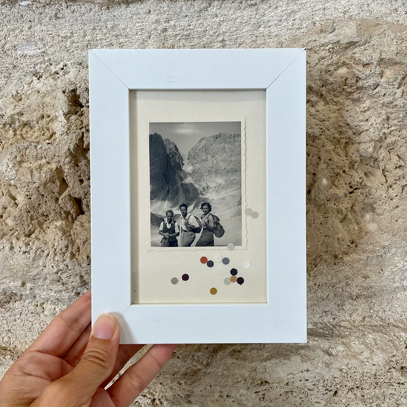 Foto Antica Scalatori