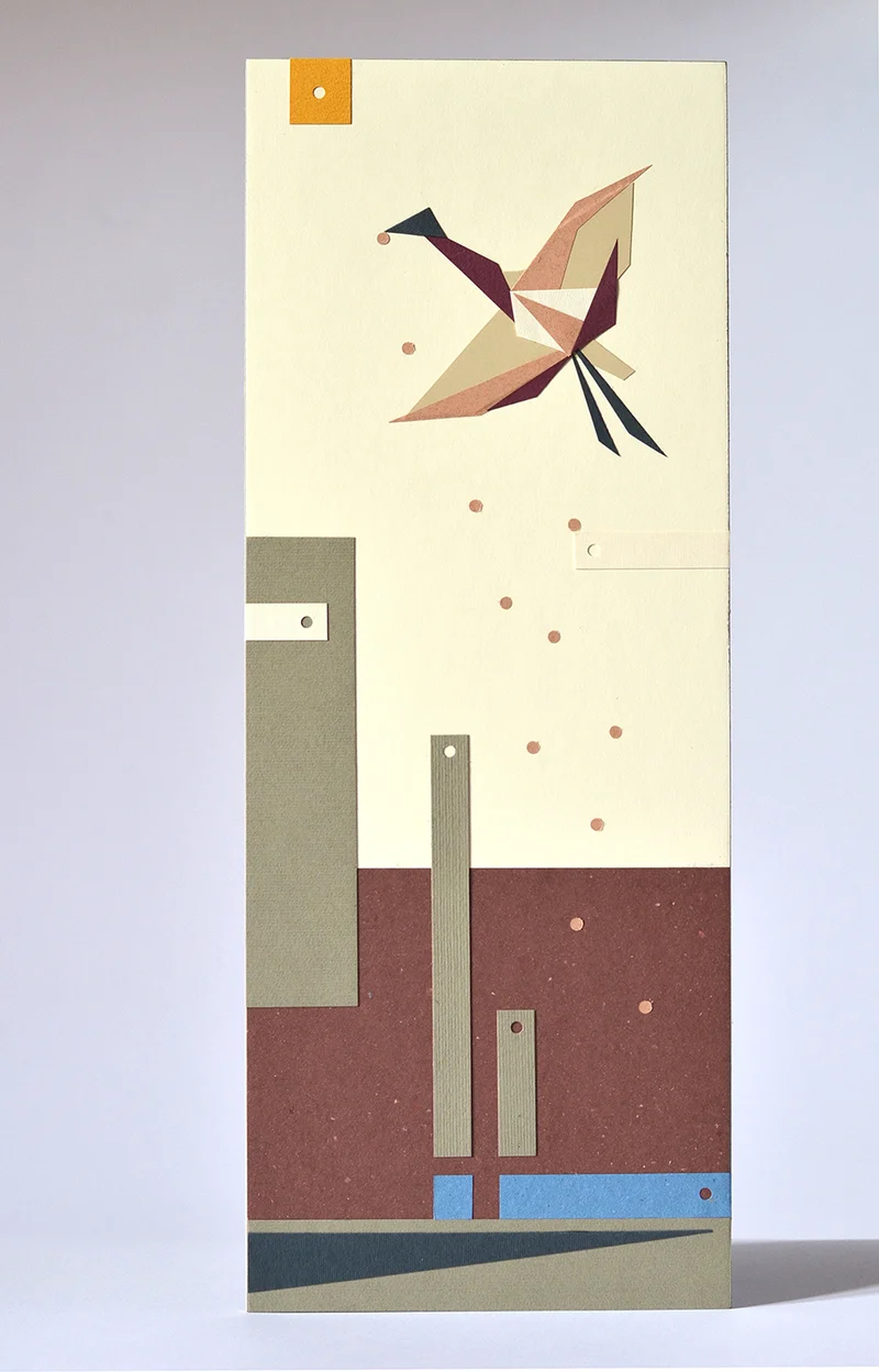 Birds Illustrazion VIII