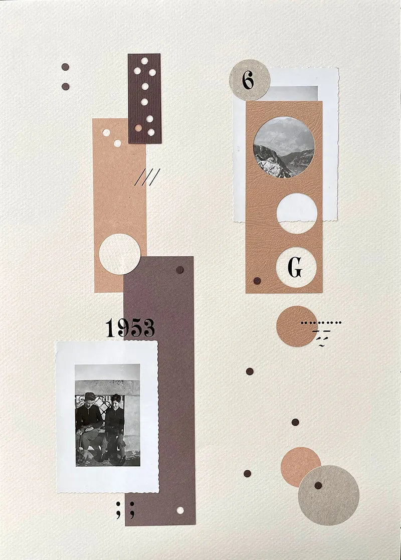 Time to Time " 1953 "