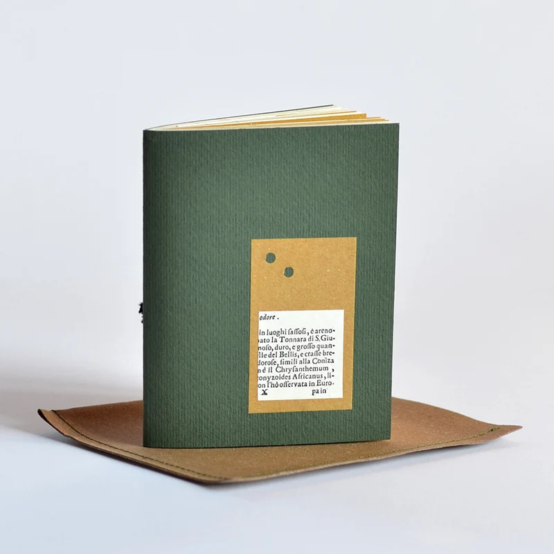 Herbarium X piccolo