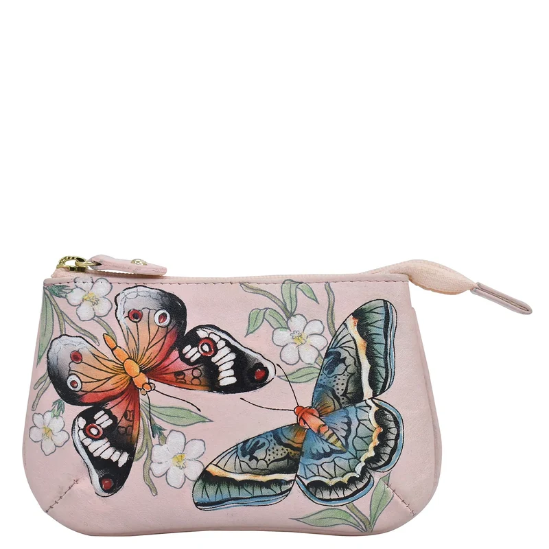 Pochette media con zip - 1107