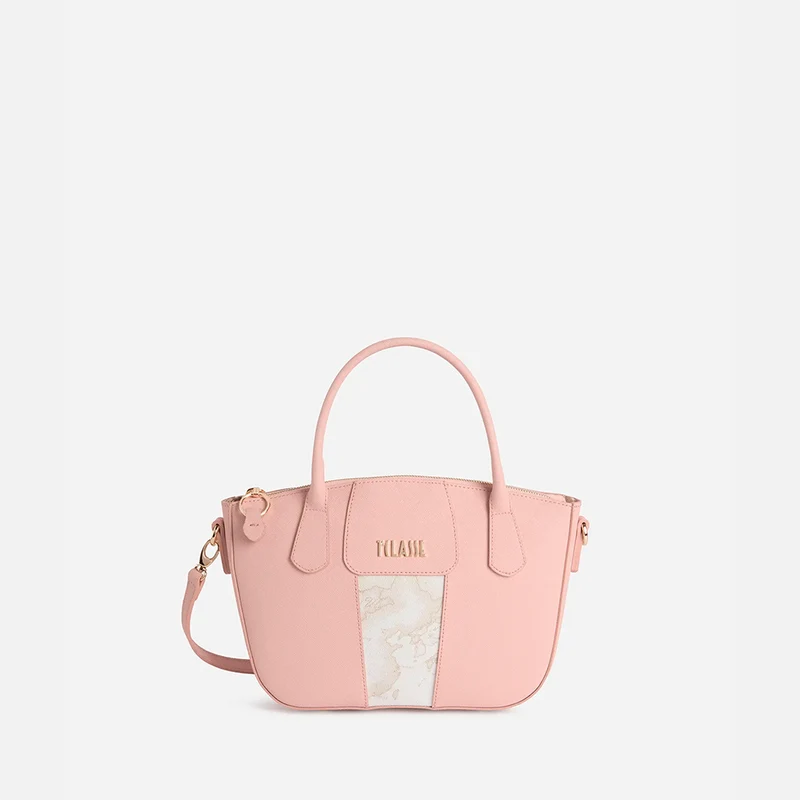 Bloom City bauletto Rosa Cameo