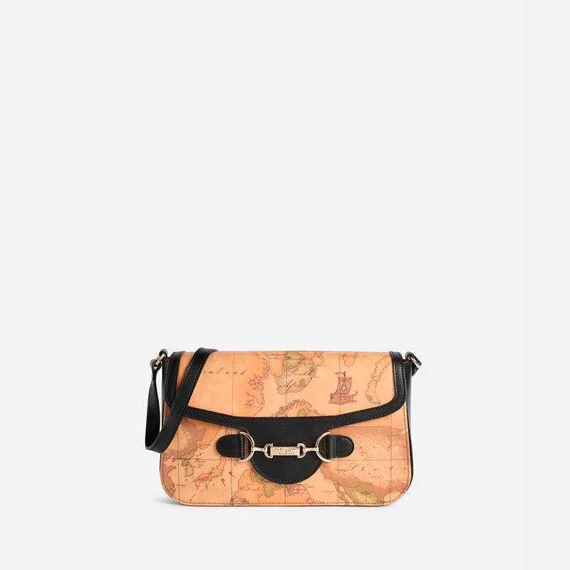 Resort Bag tracolla Geo Classic e Nera