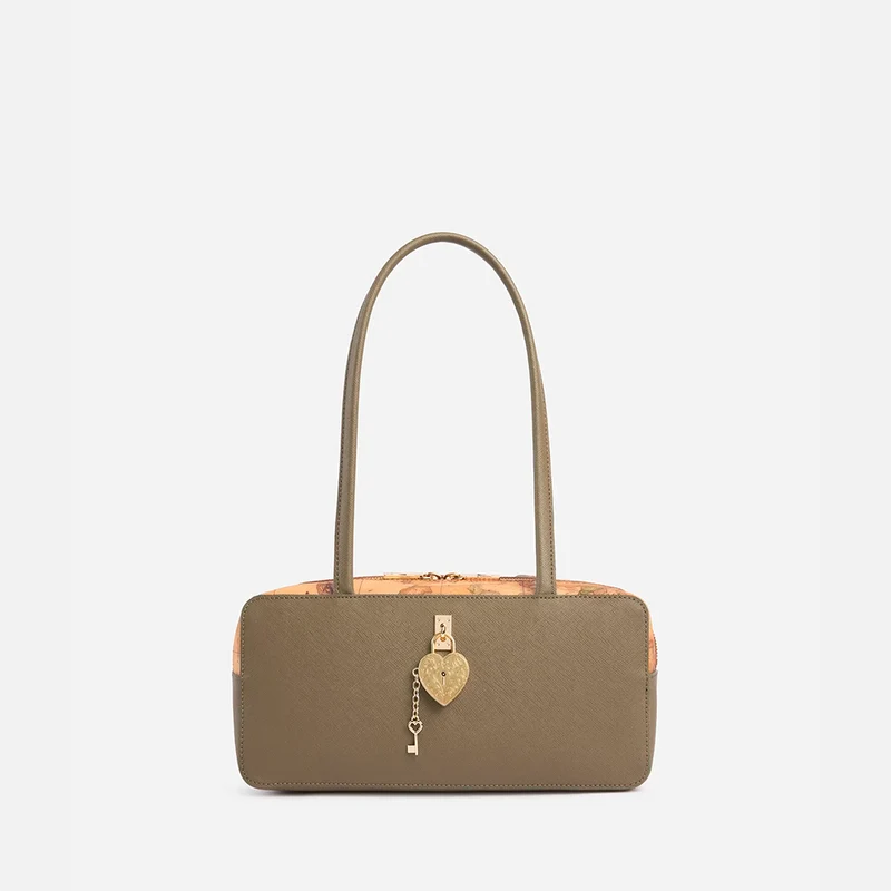 Love Charm Bag borsa sottospalla Verde Oliva