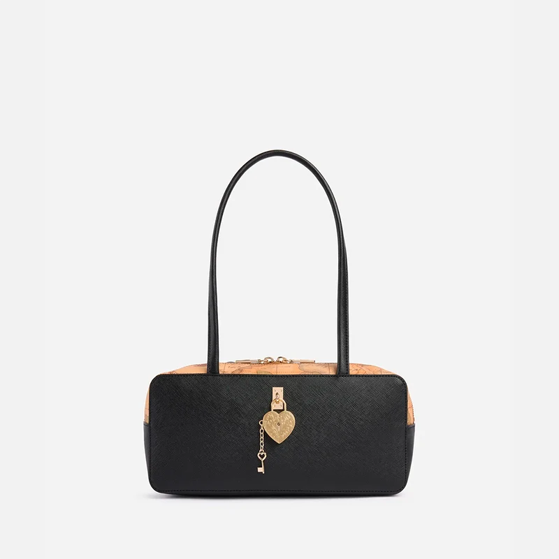 Love Charm Bag borsa sottospalla Nera