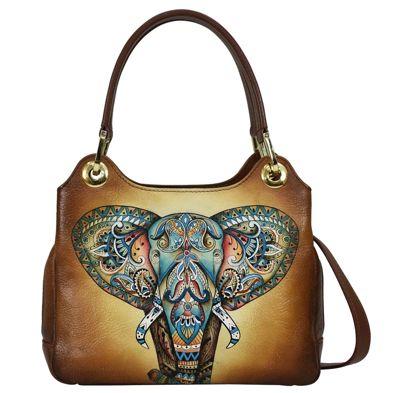 Borsa a mano con tracolla - 708