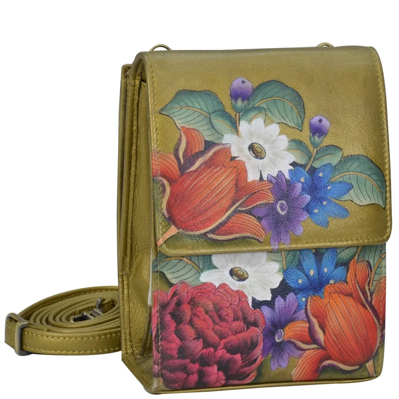 Organizer a tracolla a tre scomparti - 412
