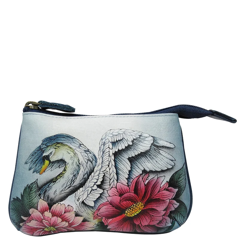 Pochette media con zip - 1107