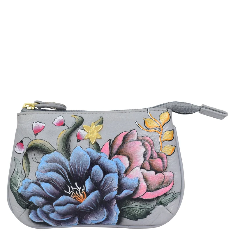 Pochette media con zip - 1107