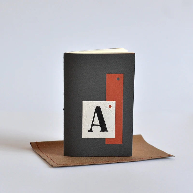 Alphabet A piccolo III