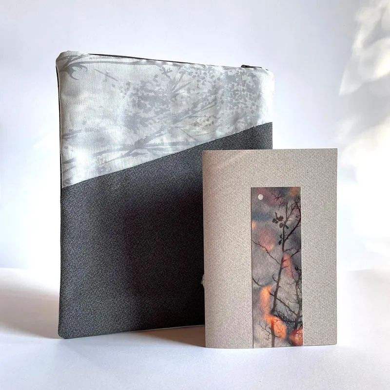 Porta Libro + taccuino Nature