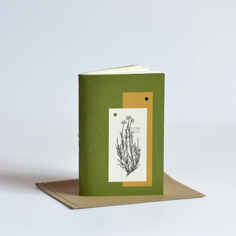 Herbarium V piccolo