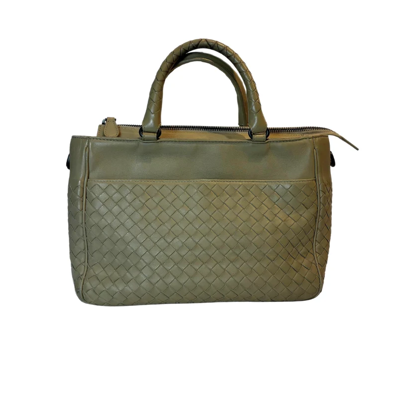 Borsa beige Bottega Veneta