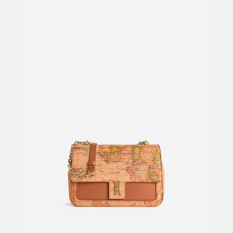 Bay Lock Bag tracolla Geo Classic