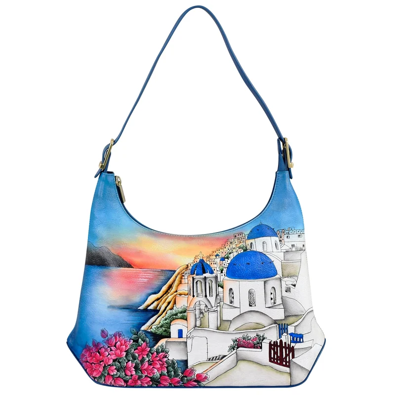 Hobo con spalla sottile - 714