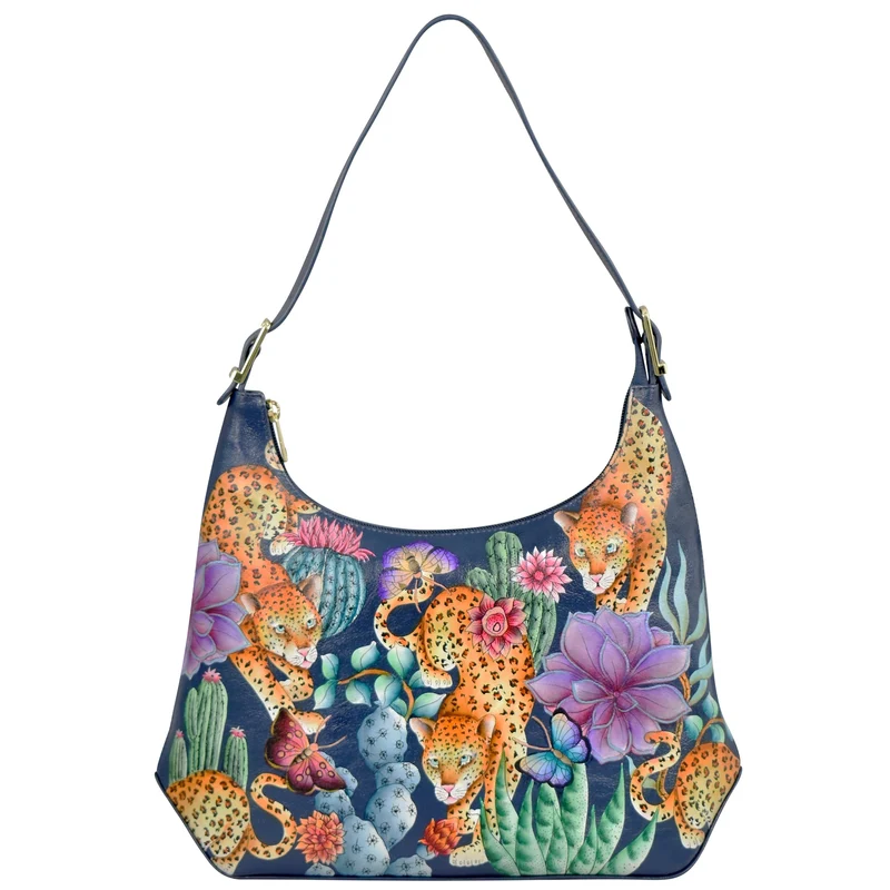 Hobo con spalla sottile - 714