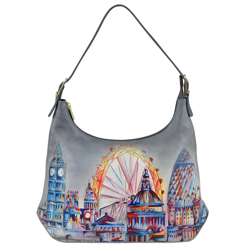 Hobo con spalla sottile - 714