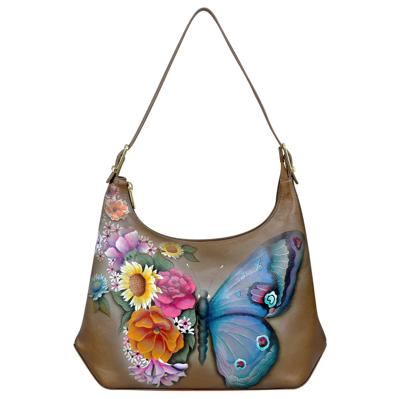 Hobo con spalla sottile - 714