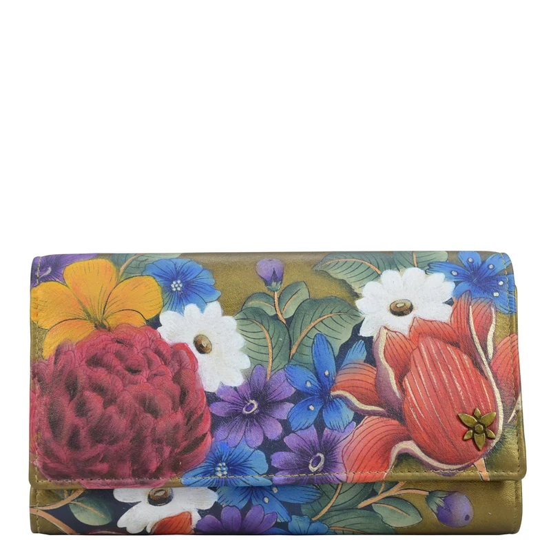 Pochette per libretto degli assegni con RFID - 1153