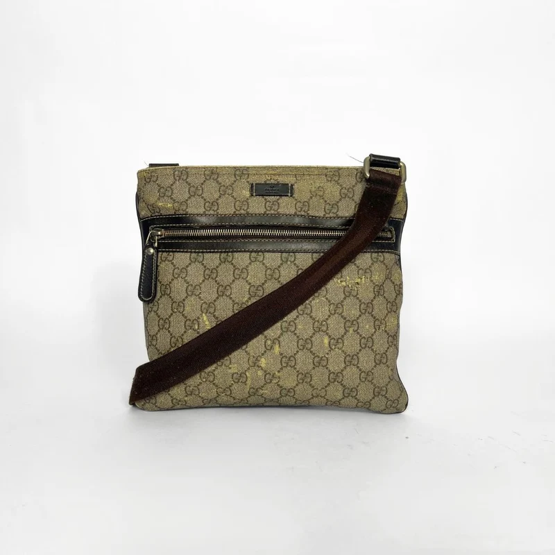 Gucci Tela monogramma a tracolla