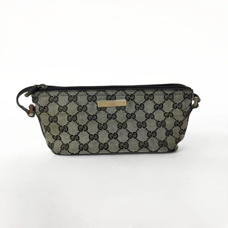 Gucci Barca Pochette Tela monogramma