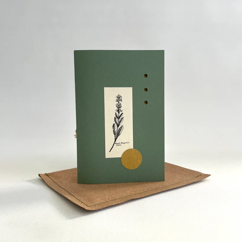 Herbarium I piccolo