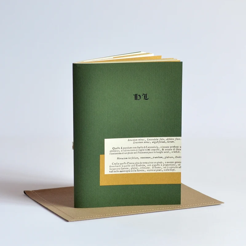 Herbarium III medio