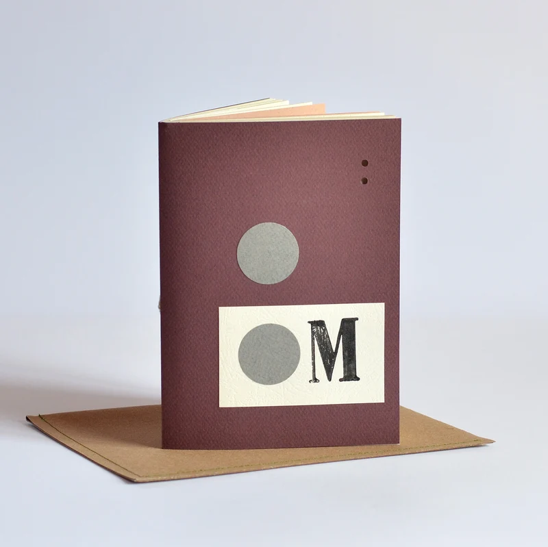 Alphabet M grande