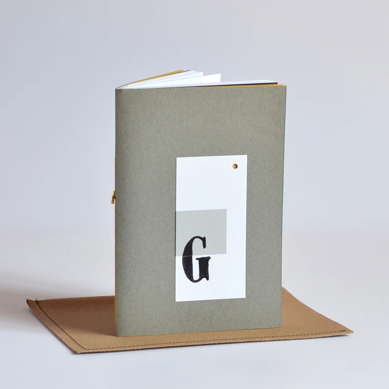 Alphabet G grande