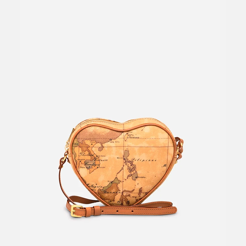 Geo Classic Mini tracolla a cuore