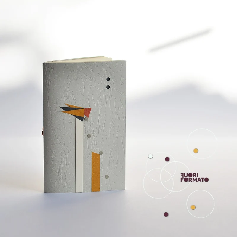 Birds taccuino I piccolo